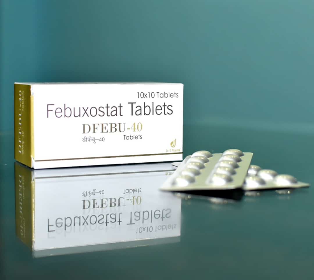 DFEBU 40 Tablets